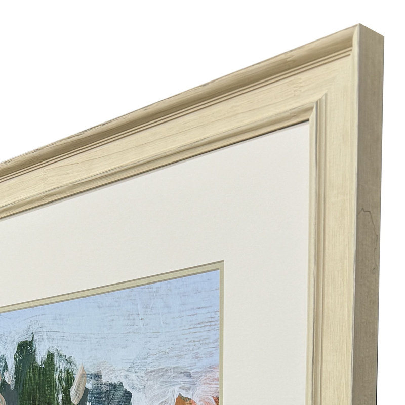 Kissiah - Left - Framed Art