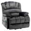 Mabell 103cm Wide Lift Assist Standard Recliner with Massager-222110495