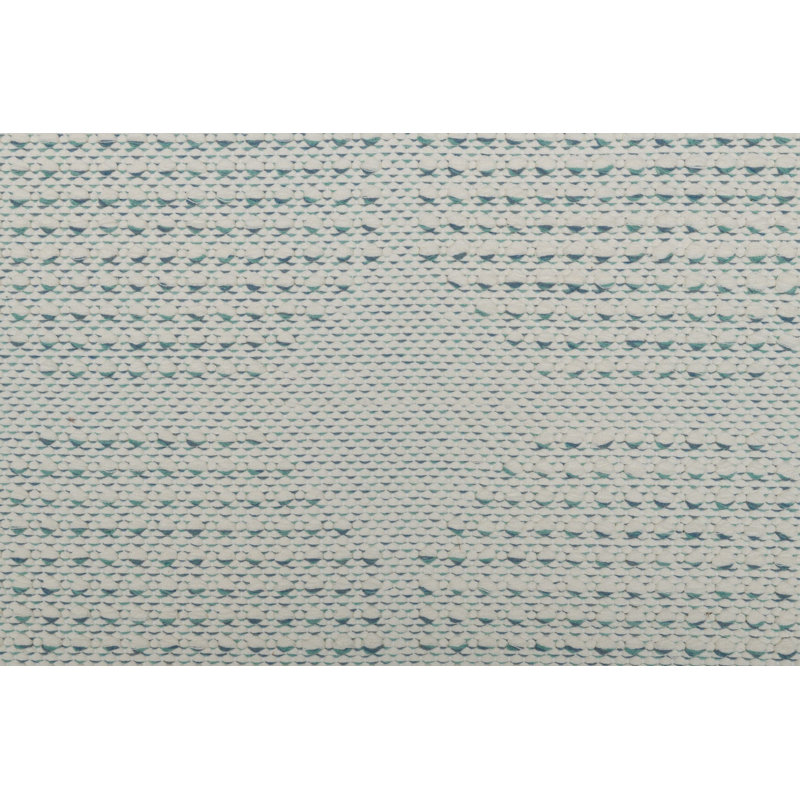 Cleo - Teal, Rectangle 6' x 9'