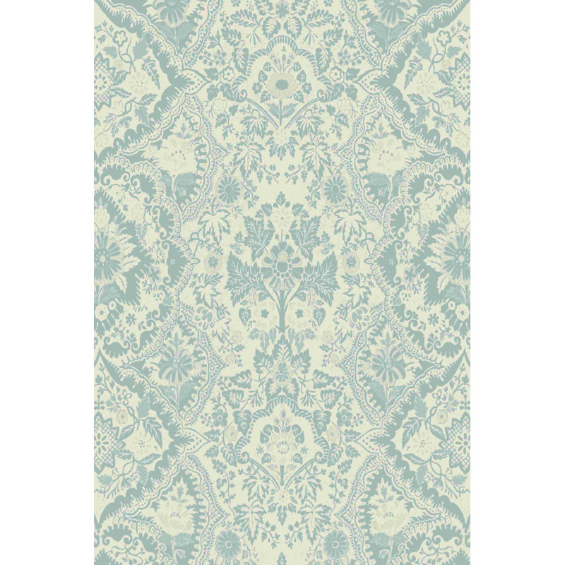 Tapisserie baroque à Spa I, H 18 po x l 12 po x P 1,25 po