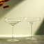 Milan 1100ml Coupe Set