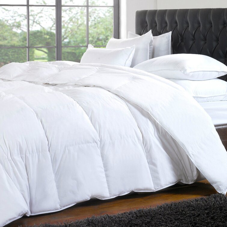 Down Alternative Comforter 350 GSM - Duvet Insert