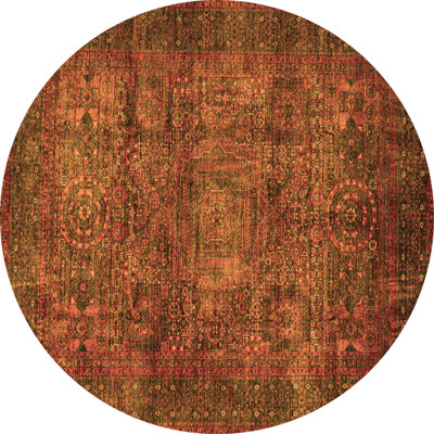 Oriental Indoor Rug
