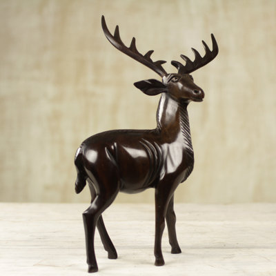 Absinthe Animals Figurines & Sculptures
