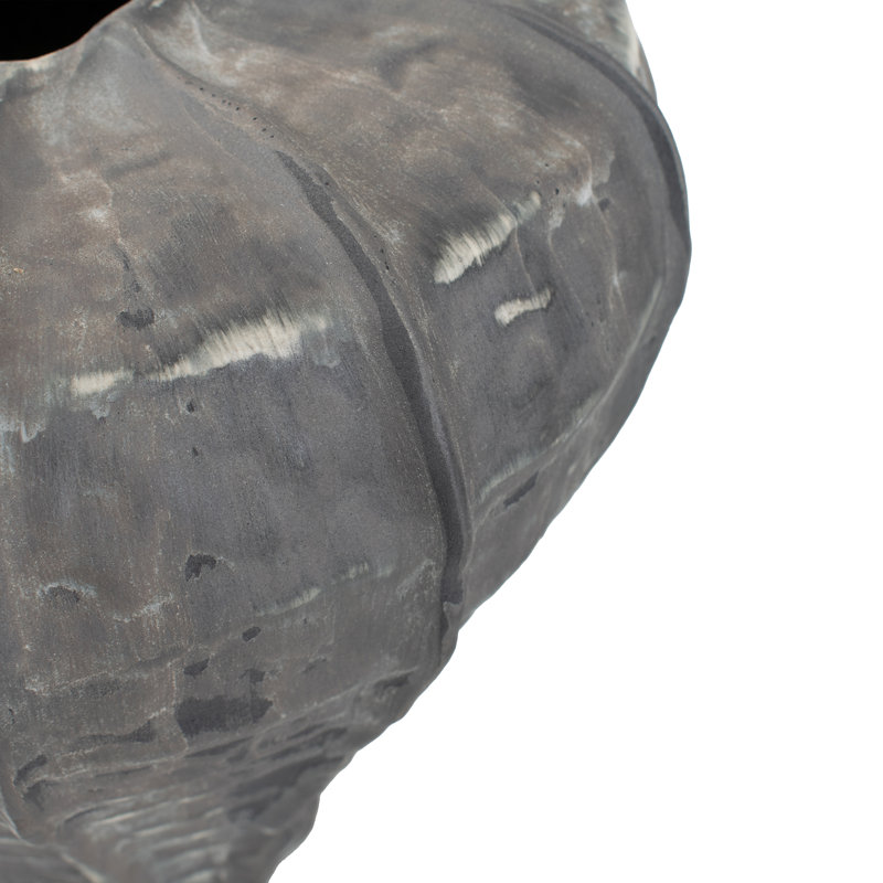 Grand vase Cinder, Grand