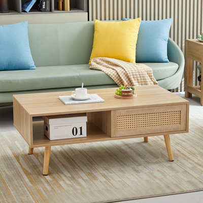 Table basse moderne