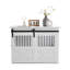 Hueramo Iron Pet with 2 Doors