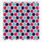 Ivy Bronx Abstract Shower Curtain Spring-220890008