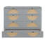 Lit escamotable avec grand tiroir, ports USB et prises USB-1505265658-1505265659