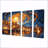 Marlesha - Egypt Canvas Art Set-107603712