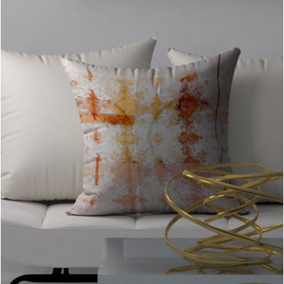 Special Spectacular Square Pillow Cover & Insert