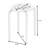 Irey Counter Stool with Metal Frame-1123303936