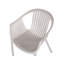 Anjali Stackable Outdoor Patio Dining Armchair-305038000
