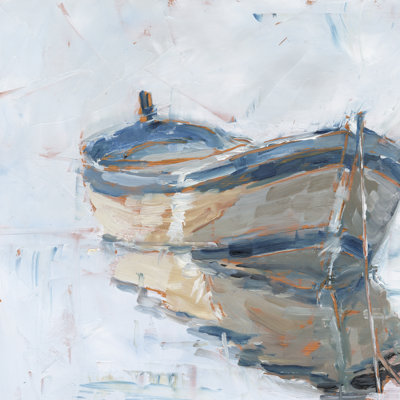 " Still Water Reflections I "