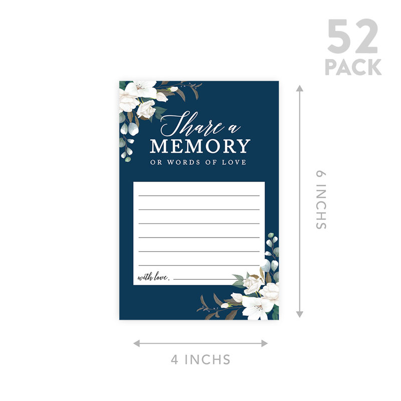 Paper Memory Card