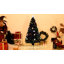 Lighted Artificial Christmas Tree-40777449