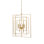4 - Light Chandelier