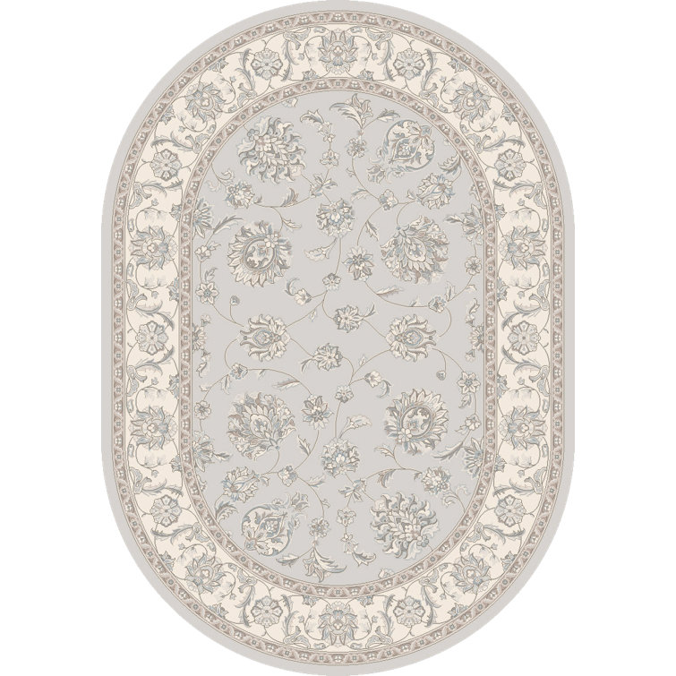 Attell Oriental Indoor Rug