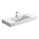 Cento 39.4'' L Bathroom Sink