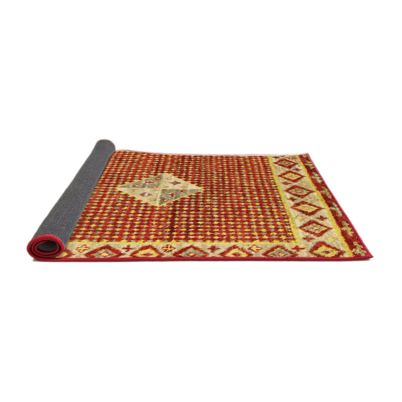 Tapis abstrait moderne 2568, Rond 4 pi