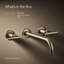 Purist® Wall Mounted Bathroom Faucet-993929143-1042871362