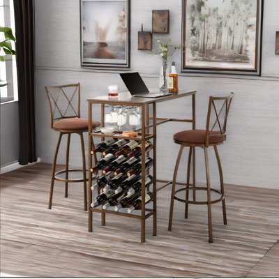 Odenton Four Leg Dining Set
