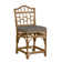 Tabouret de comptoir 24 po Chippendale