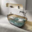 Baignoire autoportante 59 po