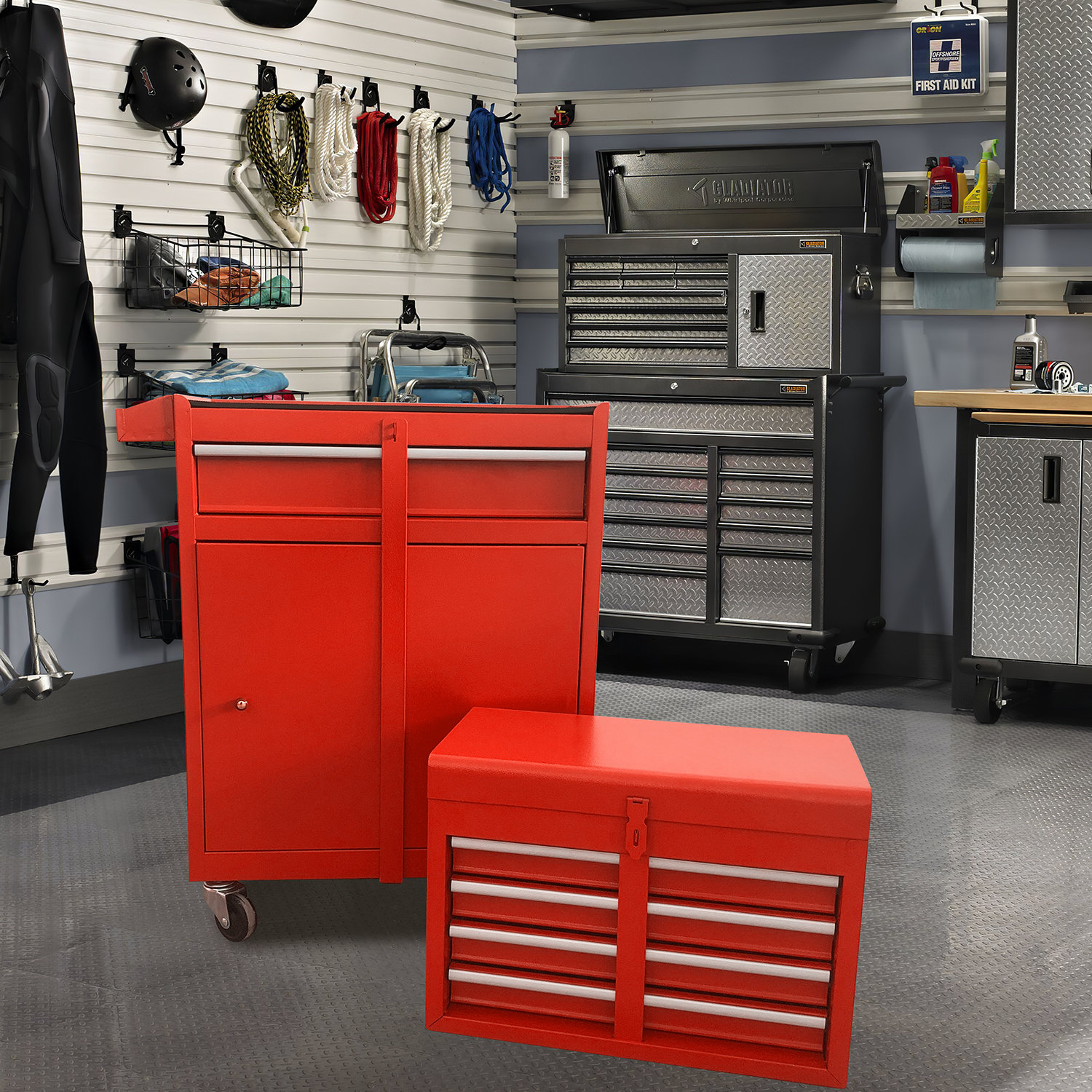 WFX Utility™ Belmont 20.6