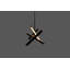 4 - Light LED Pendant-422877403