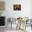 «Reflection of Wine Bottles Floating Frame» par Marilyn Hageman-1638759880-1638759889