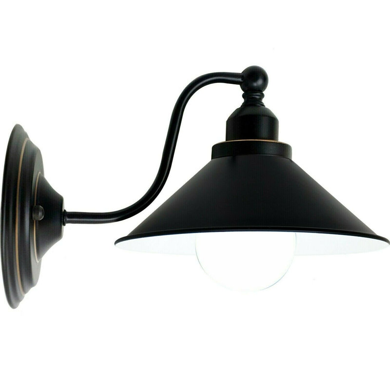 Fulghum Armed Sconce, No