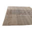 Tapis noir et blanc Ousley