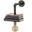 Pipe Dream Restoration 1 - Light Armed Sconce