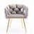 Vladanka 28.7'' Velvet Sofa-706908694
