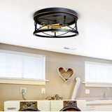 Flush Mount