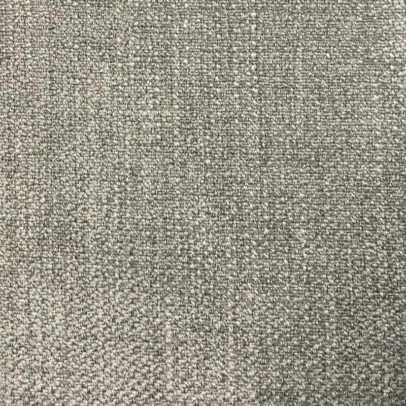 Textured Chenille | Jayden Fabric, Silver