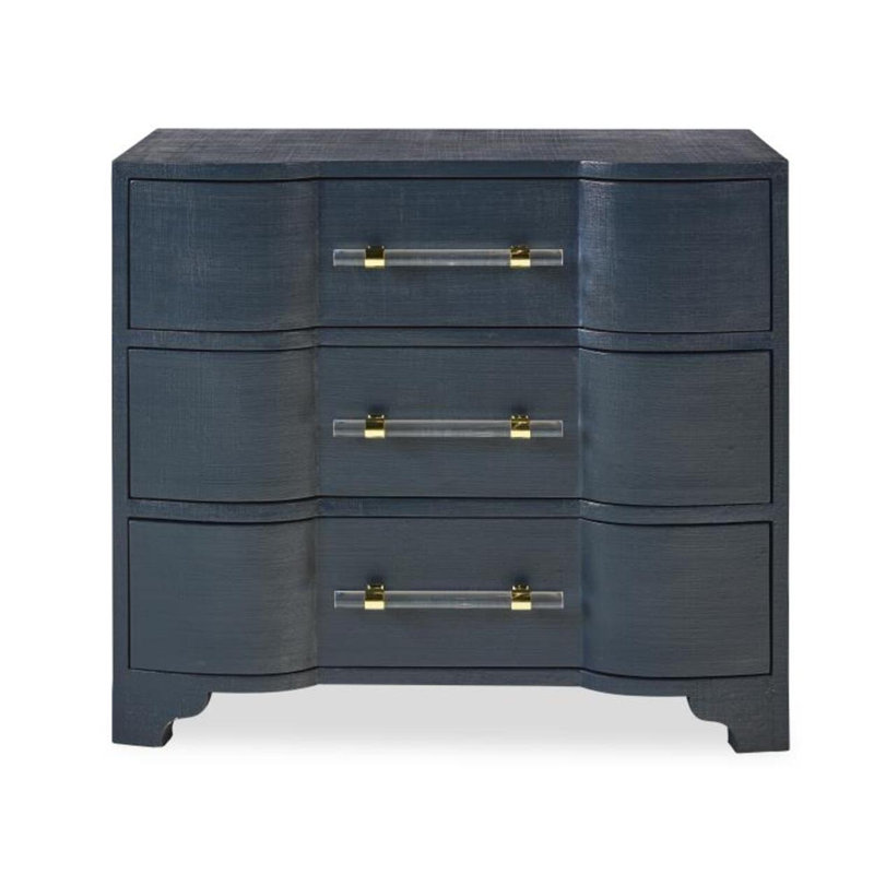 3 - Drawer Dresser