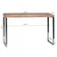 Guna 120cm Solid Wood Top Console Table-26775949