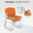 Makyi 16.5'' H Side Chair-482771750