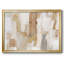 Toile tendue avec cadre doré I Quartz doré-1562924236-1562924237