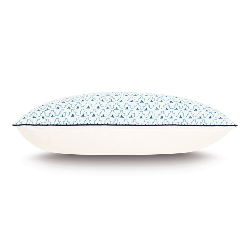 Phineas Lumbar Pillow Cover & Insert