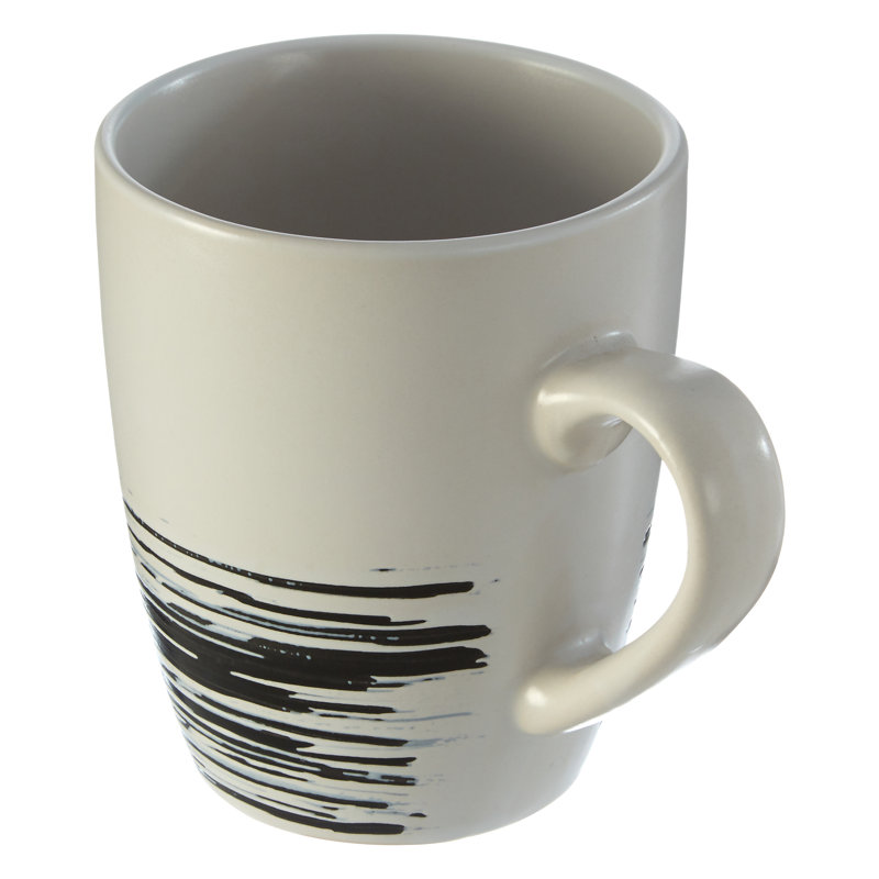Campeon Stoneware Coffee Mug