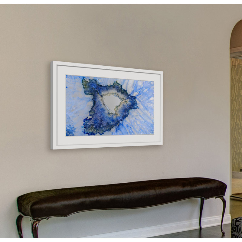 Single Picture Frame Print, 61cm H x 91cm W x 3.81cm D