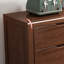 Armoire d'appoint en bois massif brun noisette-1195460701-1195460697