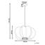 Annamae 1 - Light Natural Novelty Pendant