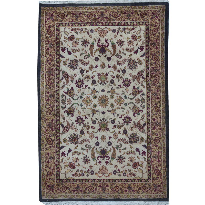 One-of-a-Kind 5'4" X 8'1" Area Rug