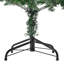 Arbre de Noël articulé enneigé 8 pi
