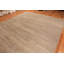 Tapis marocain contemporain taupe