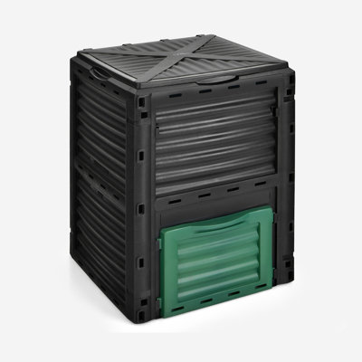 Angeleta Plastic Stationary Composter